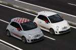 Fiat 500 Abarth 2008 года